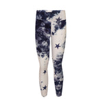 Tie Dye Star Legging - Denny's