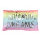 Soft Boa Throw Pillow Unicorn Dreams - Denny's