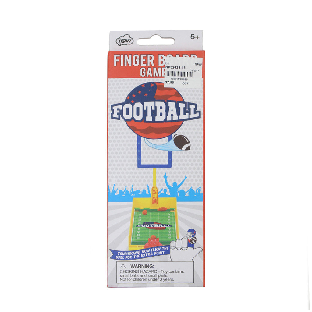 Finger Board Football - Denny's