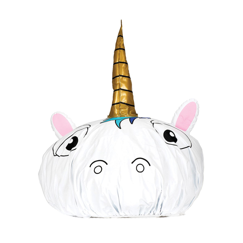 Unicorn Shower Cap - Denny's