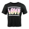 Short Sleeve Love Love Love - Denny's