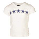 Navy Star Short Sleeve Tee - Denny's