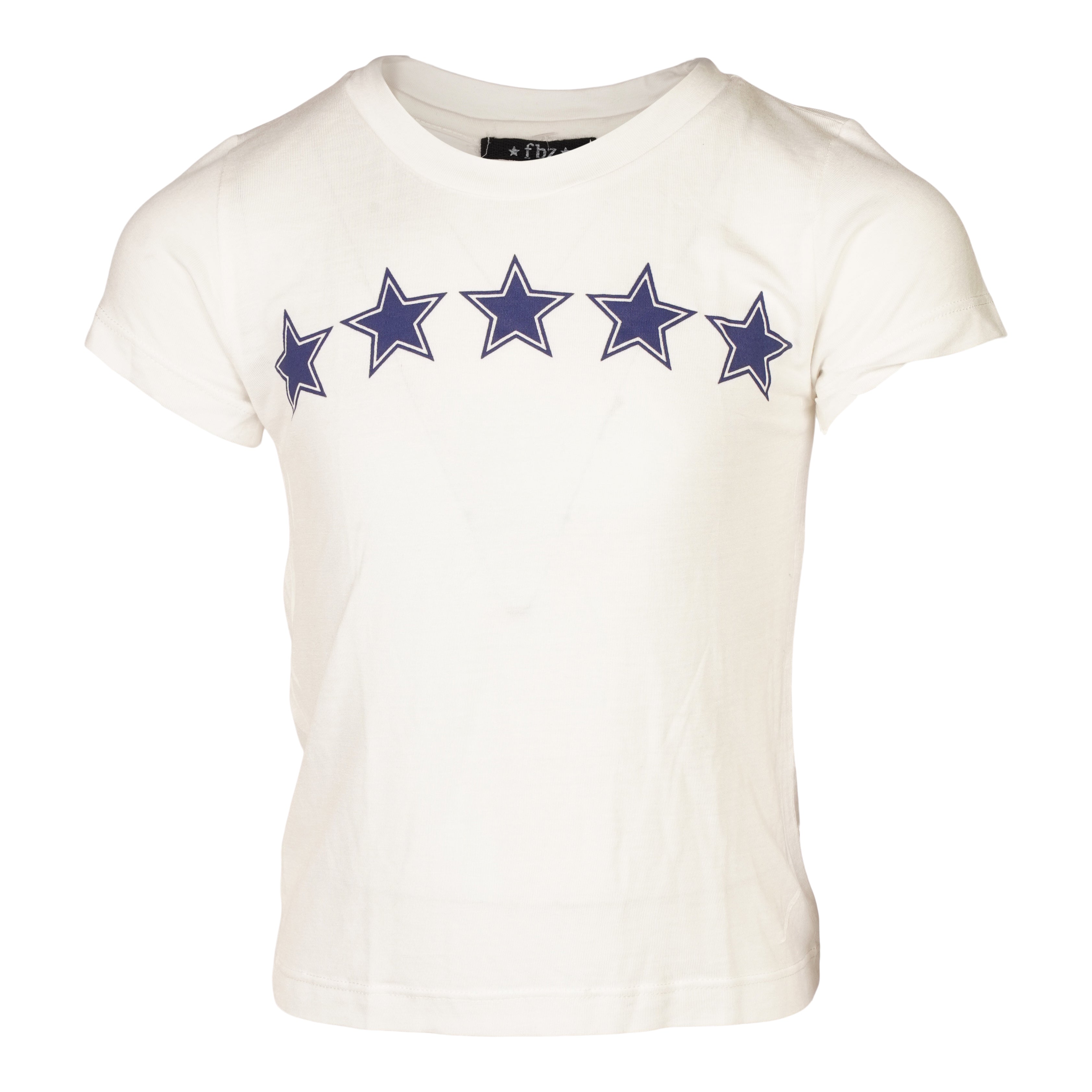 Navy Star Short Sleeve Tee - Denny's