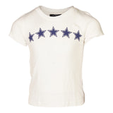 Navy Star Short Sleeve Tee - Denny's