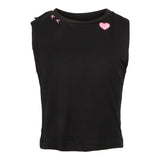 Stitched Heart & XX Tank - Denny's