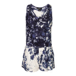 Star Tie Dye Romper - Denny's