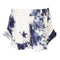 Allover Star Tie Dye Ruffle Short - Denny's