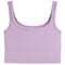 Vintage Chevron Crop Tank - Denny's
