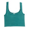 Vintage Chevron Crop Tank - Denny's