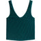 Vintage Reversible CropTank - Denny's