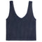 Vintage Reversible CropTank - Denny's