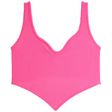 Sweet Heart Corset Top - Denny's