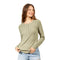 Brushed Ribbed Henley - Denny's