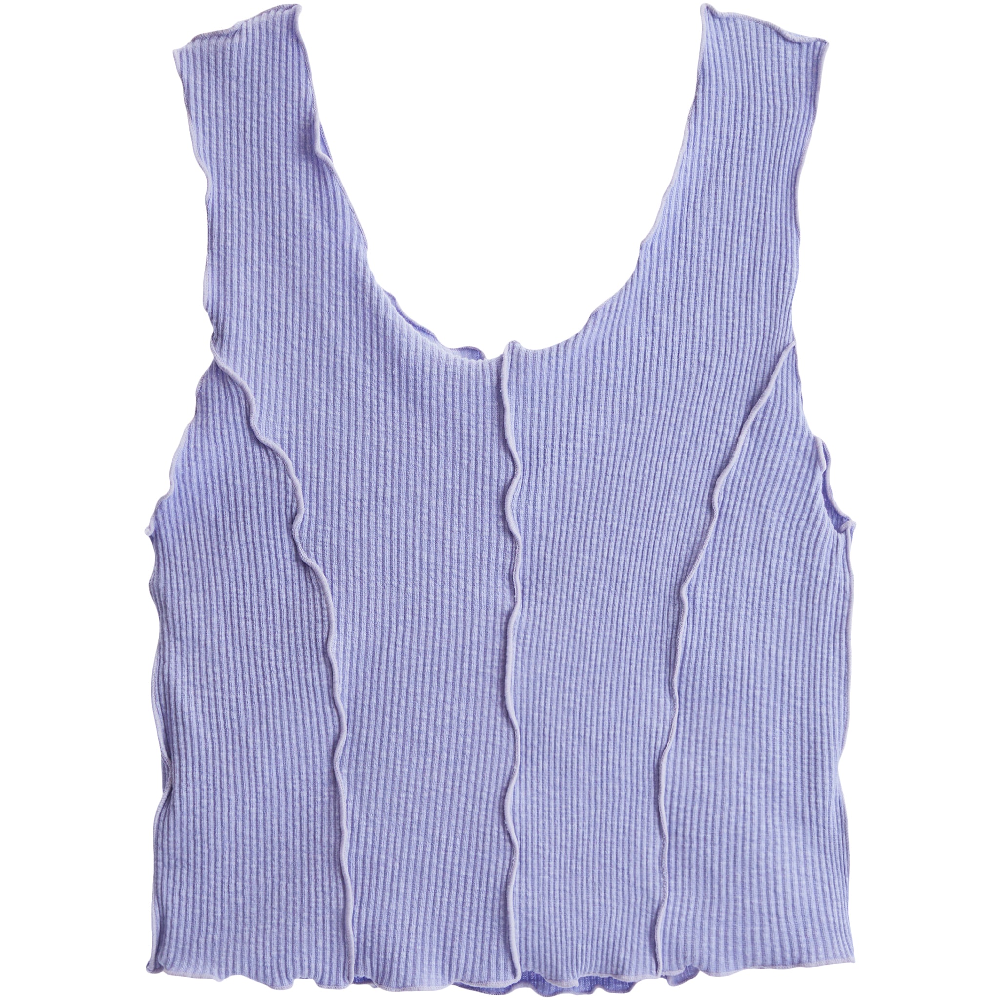 Seamed Tank Top - Denny's