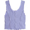 Seamed Tank Top - Denny's