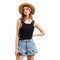 Seamed Tank Top - Denny's