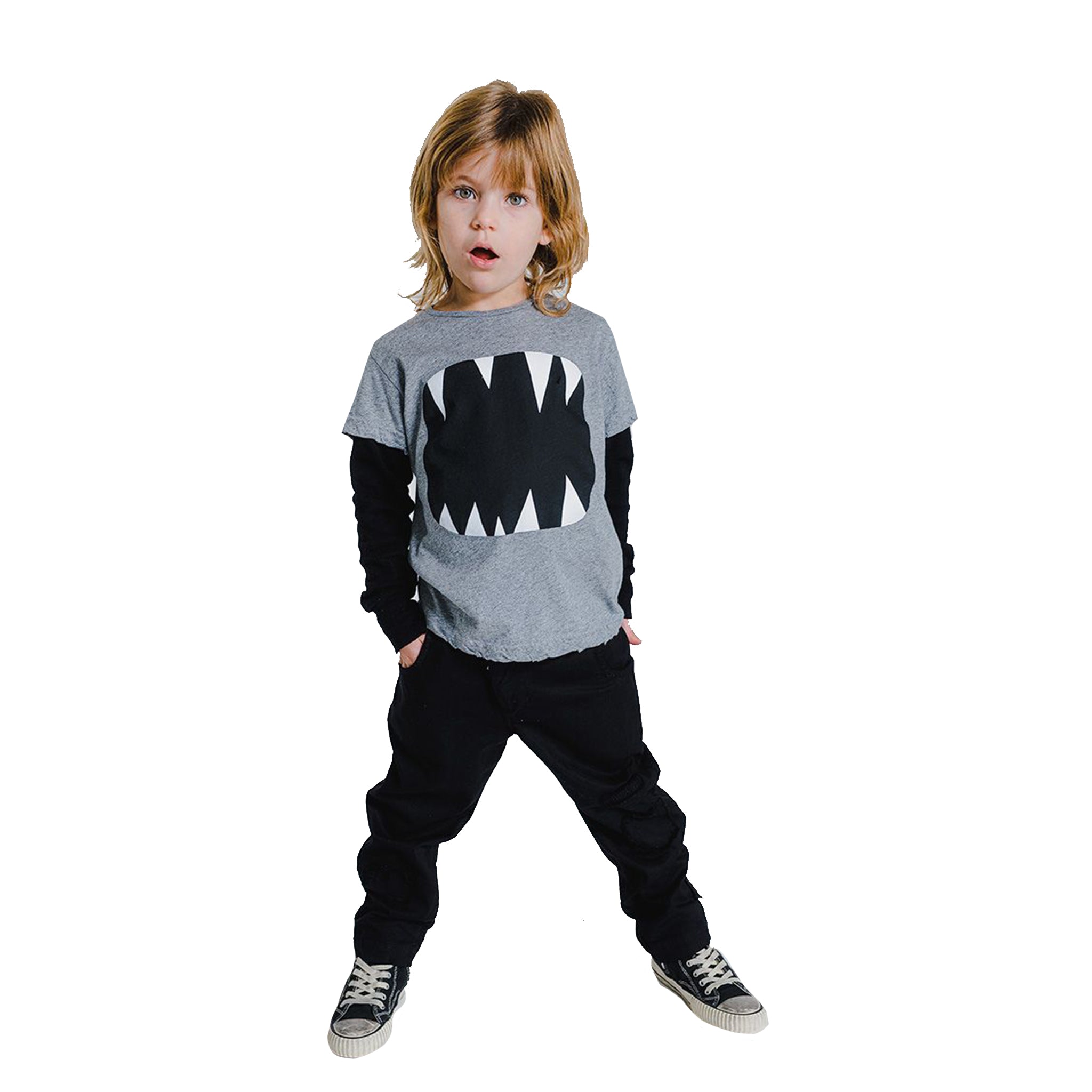 Roar Layer Tee - Denny's