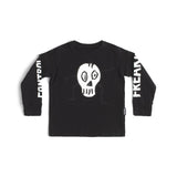 Goofy Skull Layer Tee - Denny's