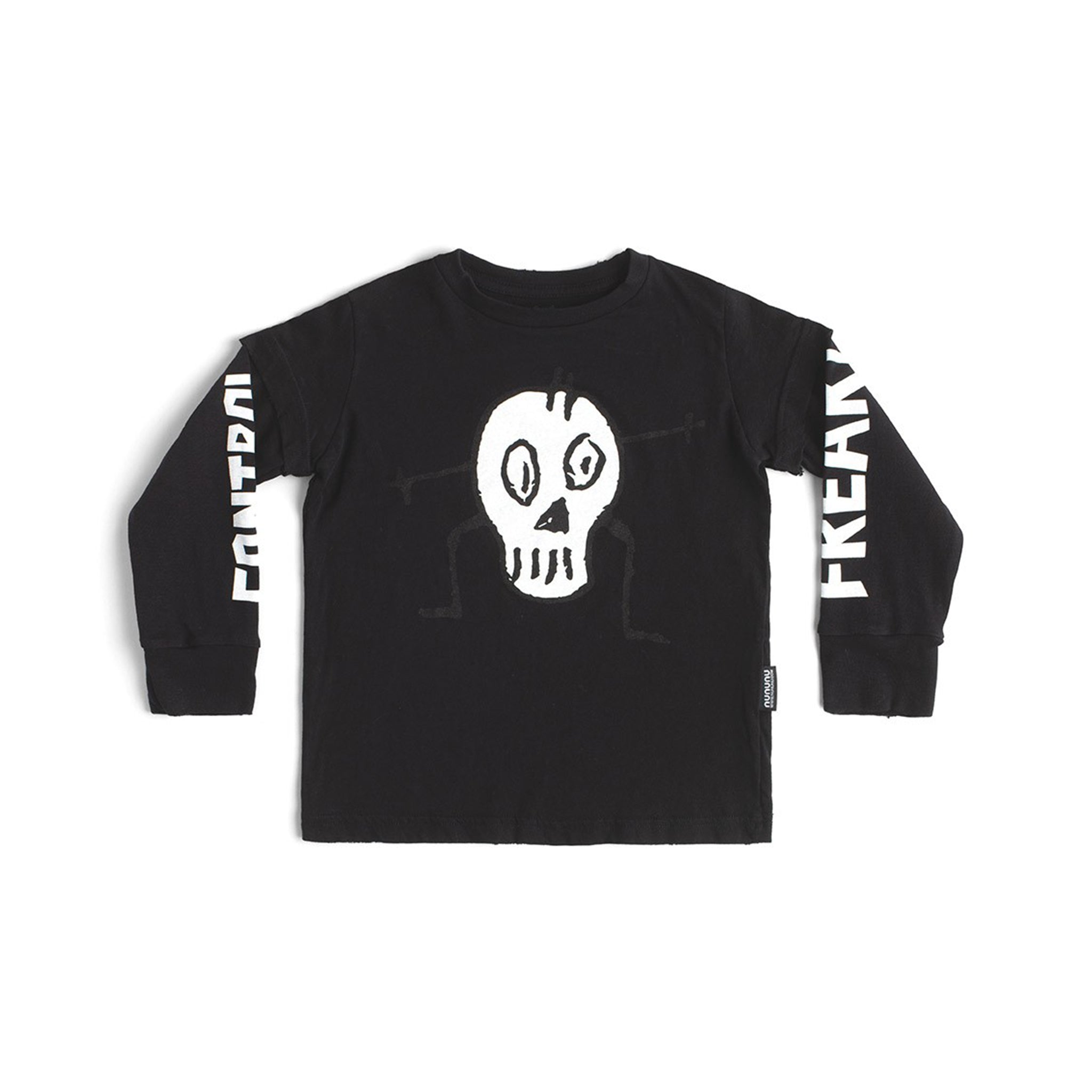 Goofy Skull Layer Tee - Denny's