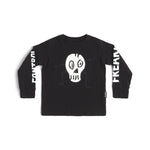 Goofy Skull Layer Tee - Denny's