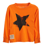 Falling Star Mix Tee - Denny's