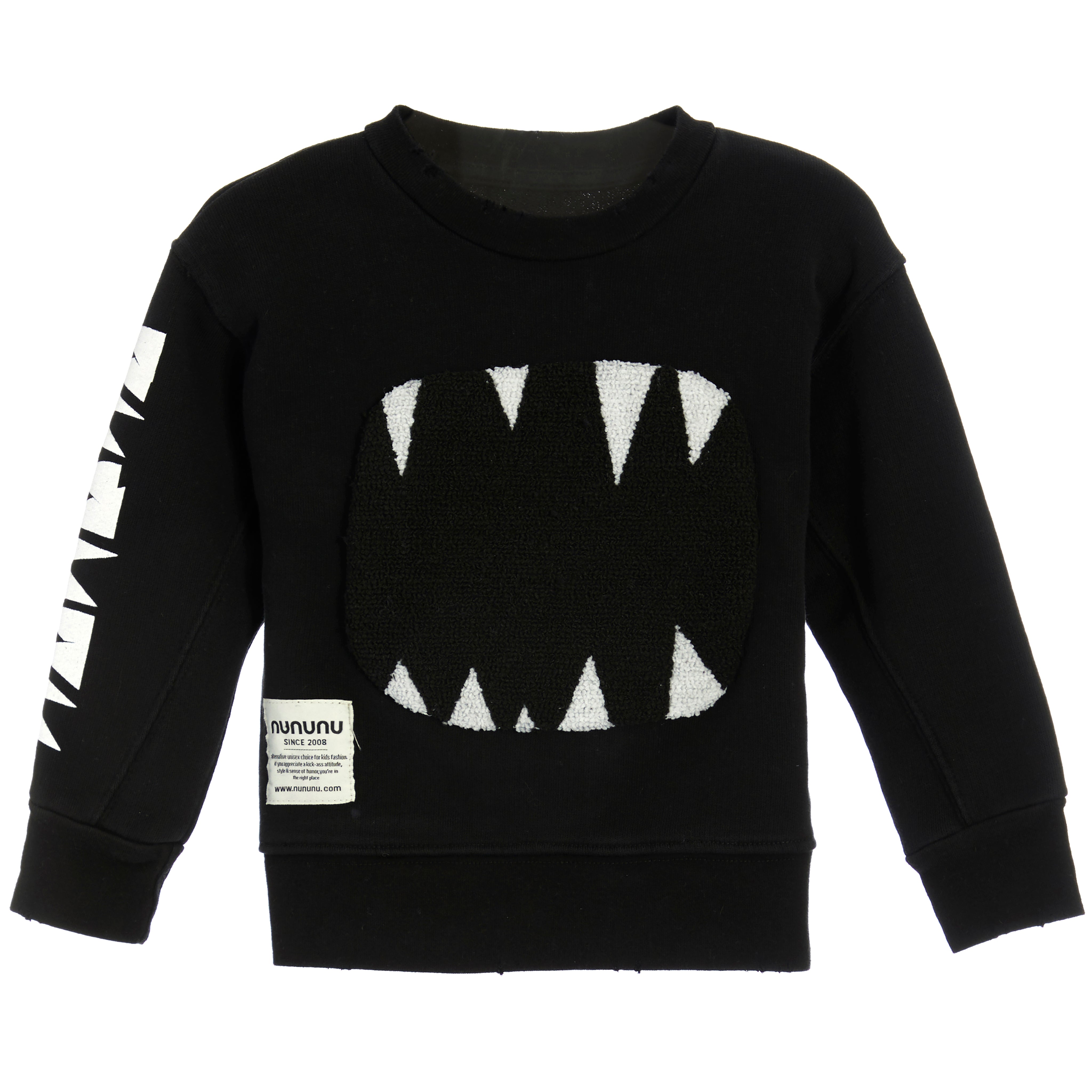 Fuzzy Roar Sweatshirt - Denny's