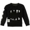 Fuzzy Roar Sweatshirt - Denny's
