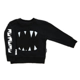 Fuzzy Roar Sweatshirt - Denny's