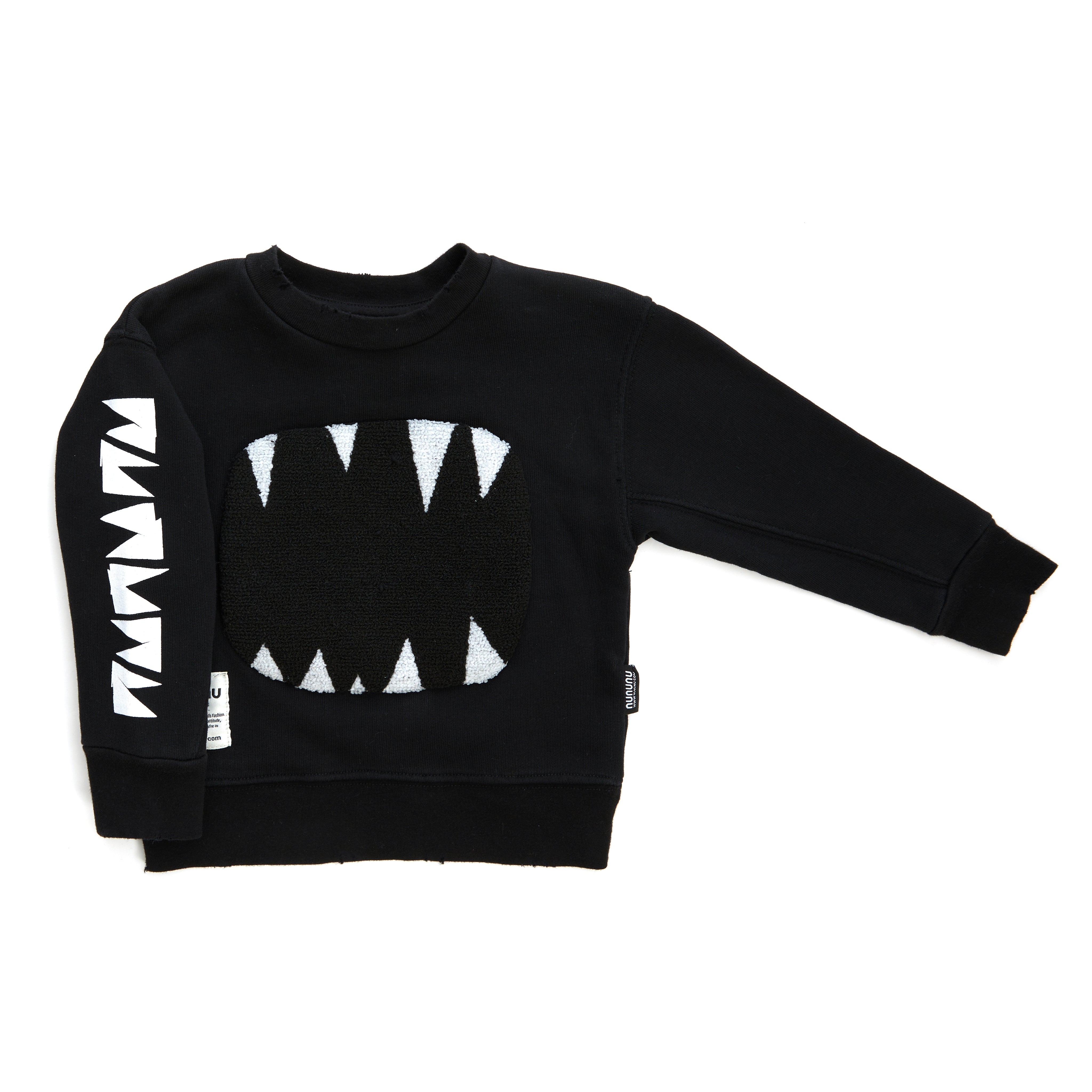 Fuzzy Roar Sweatshirt - Denny's
