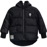 Reversible Sherpa Down Jacket - Denny's