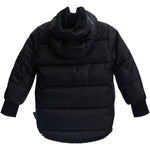 Reversible Sherpa Down Jacket - Denny's