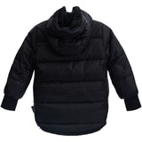 Reversible Sherpa Down Jacket - Denny's