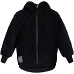 Reversible Sherpa Down Jacket - Denny's