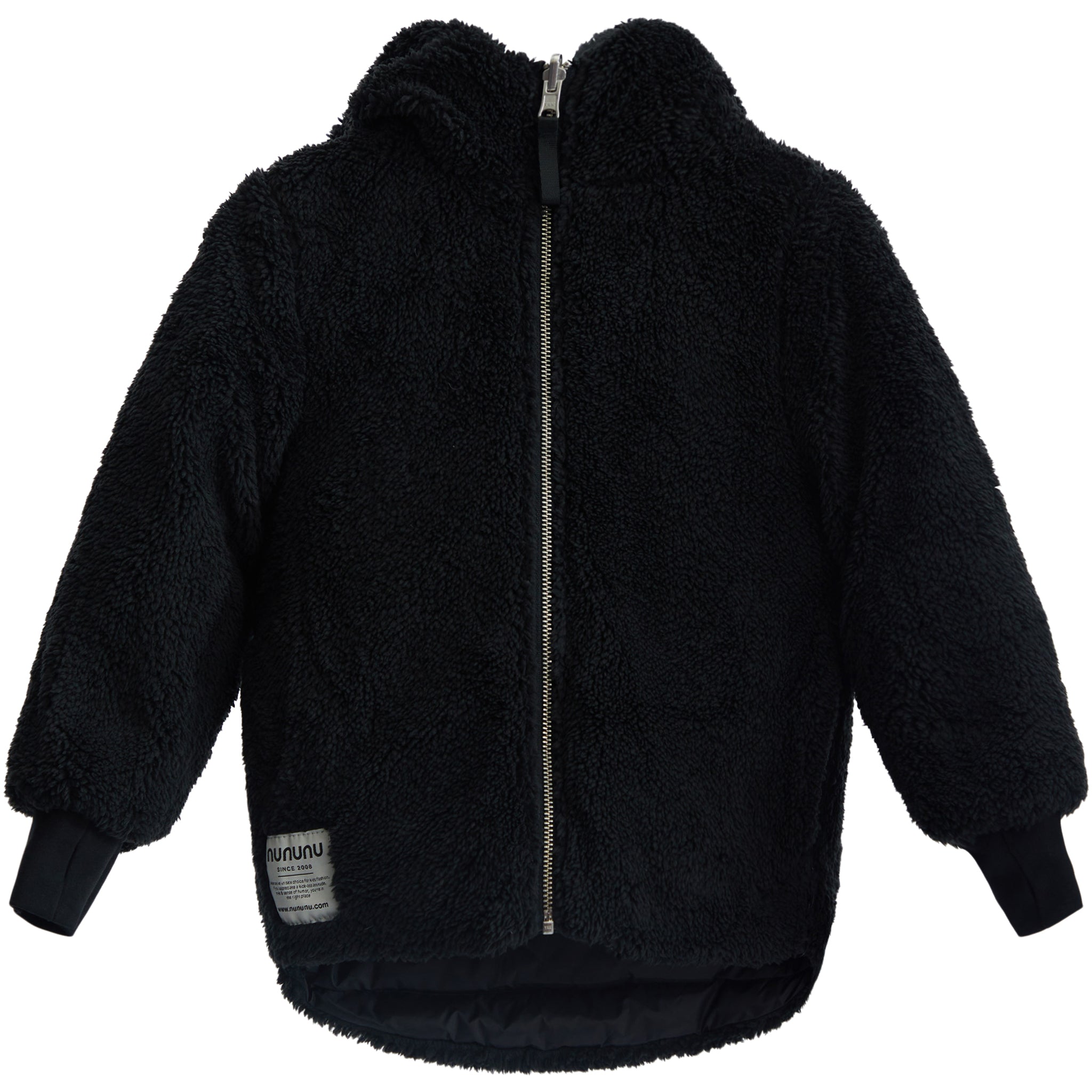 Reversible Sherpa Down Jacket - Denny's