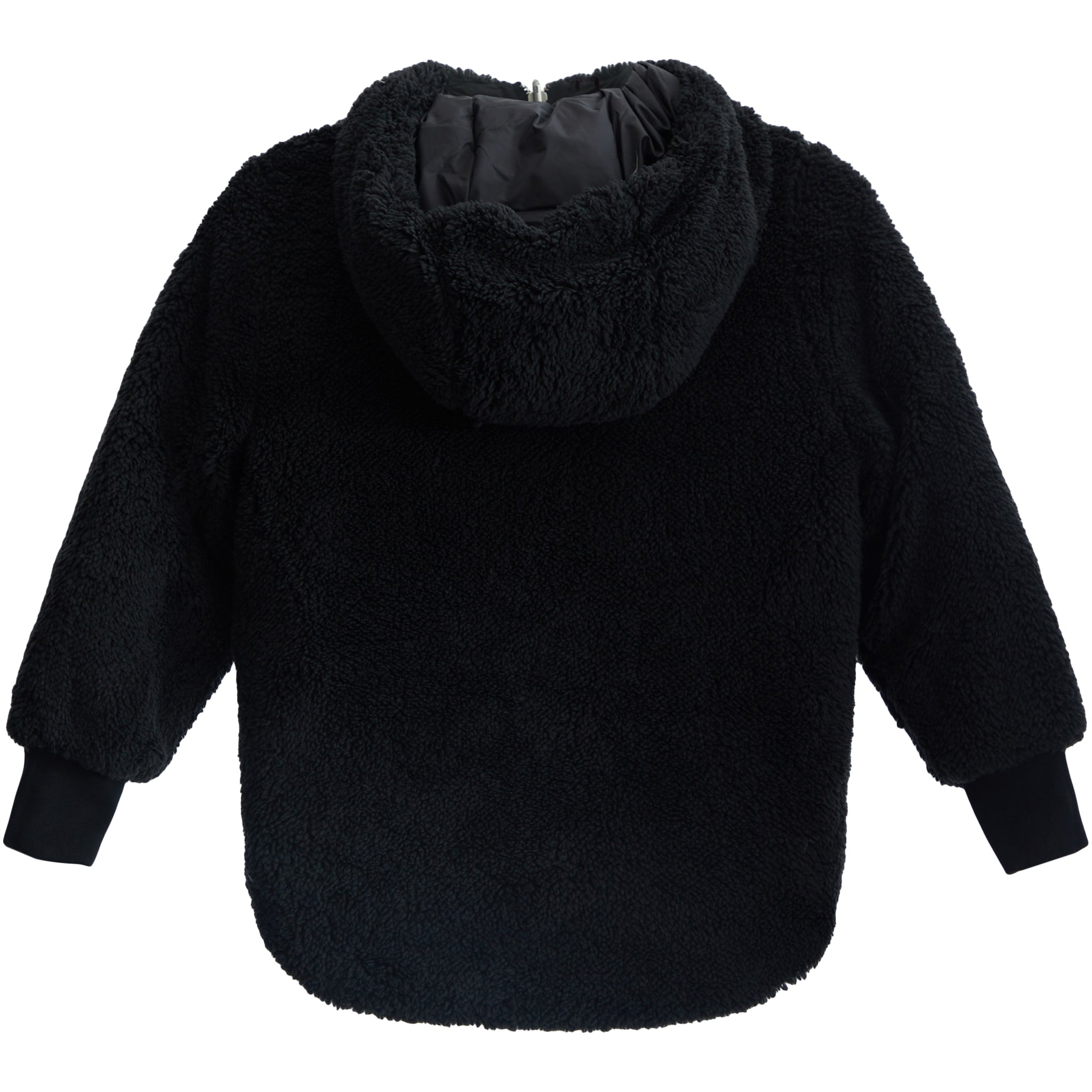 Reversible Sherpa Down Jacket - Denny's