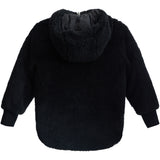 Reversible Sherpa Down Jacket - Denny's