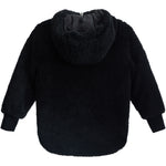 Reversible Sherpa Down Jacket - Denny's