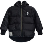 Reversible Sherpa Down Jacket - Denny's