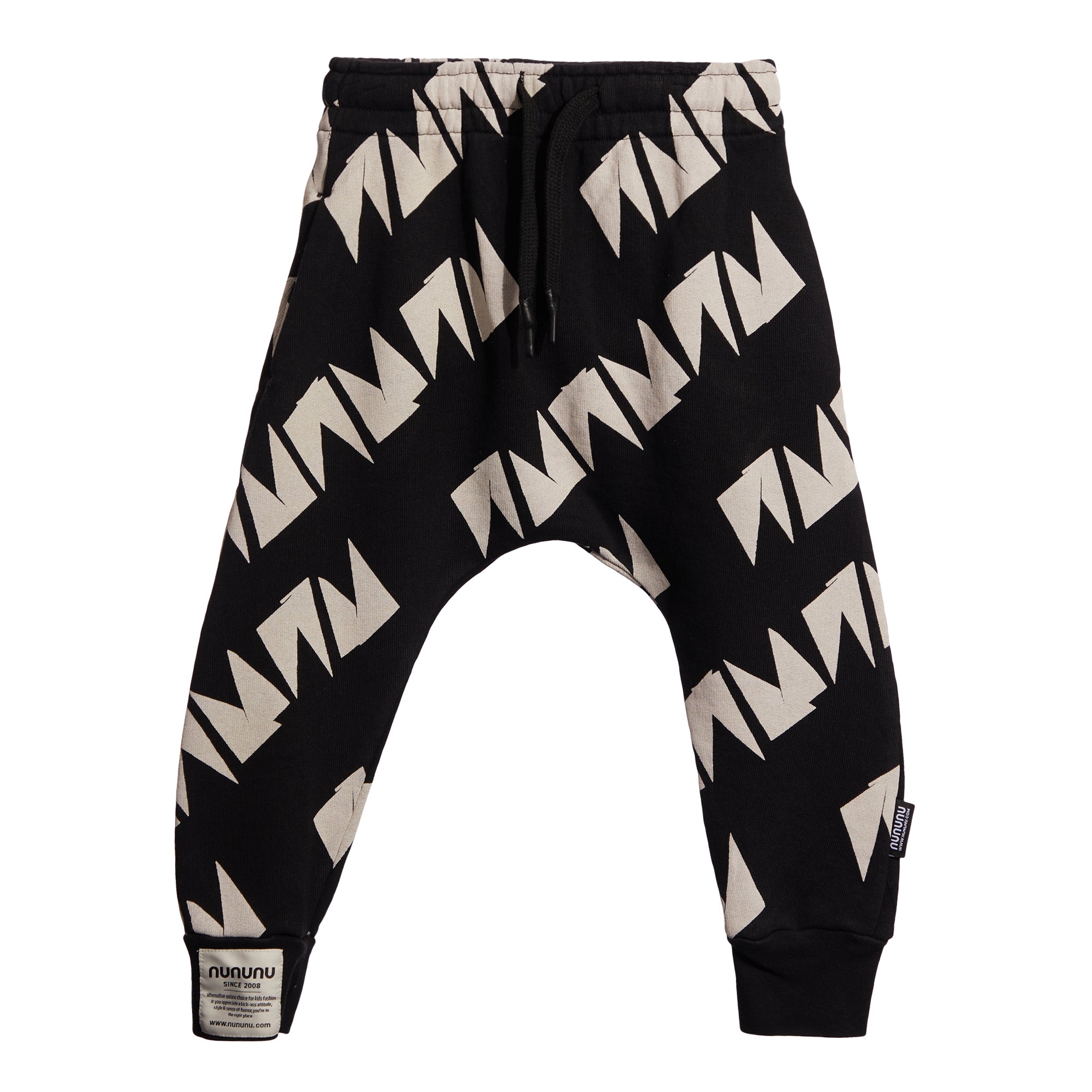 Nununu Baggy Pants - Denny's