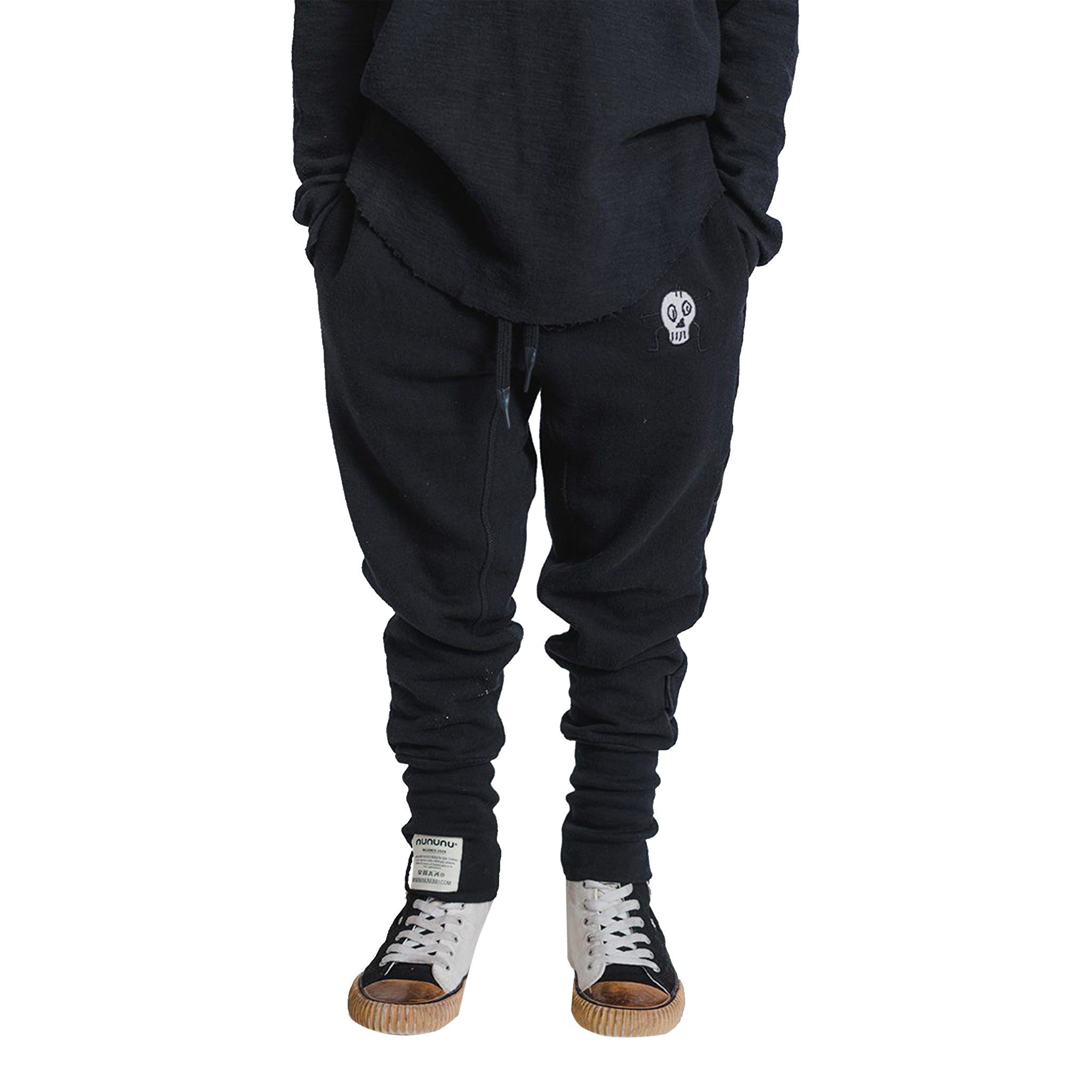 Skull Patch Pant - Denny's