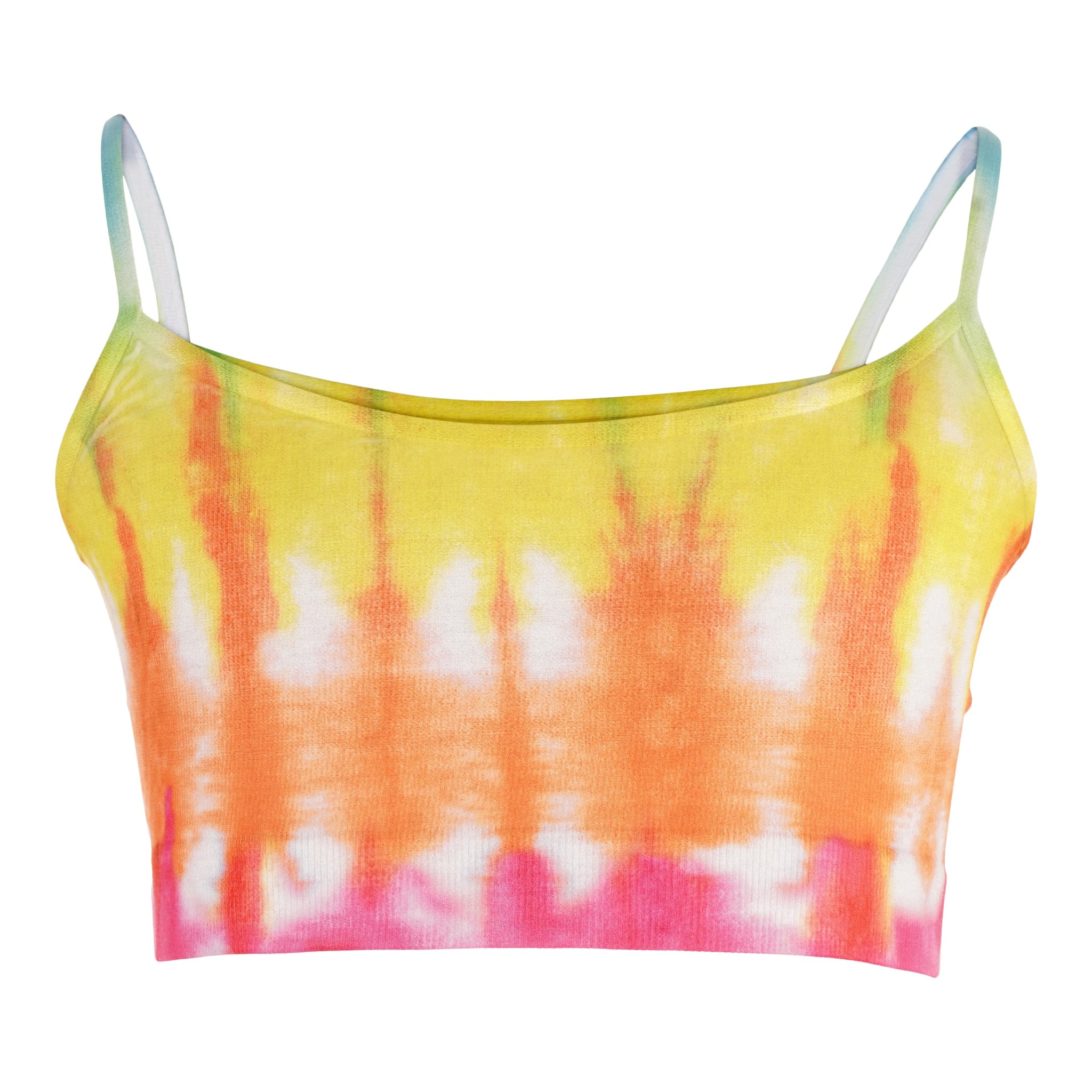 Tie Dye Bra Cami - Denny's