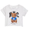 NYC Vintage Bear Tee - Denny's