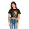 S/S NY Tiger  Crop Crew - Denny's