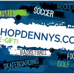 Online Boy E-Gift Card, Valid Online Only - Denny's