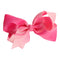 4 Inch Ombre Bow Clip - Denny's