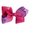 4 Inch Ombre Bow Clip - Denny's