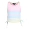 Ombre Cinch Sides Tank - Denny's