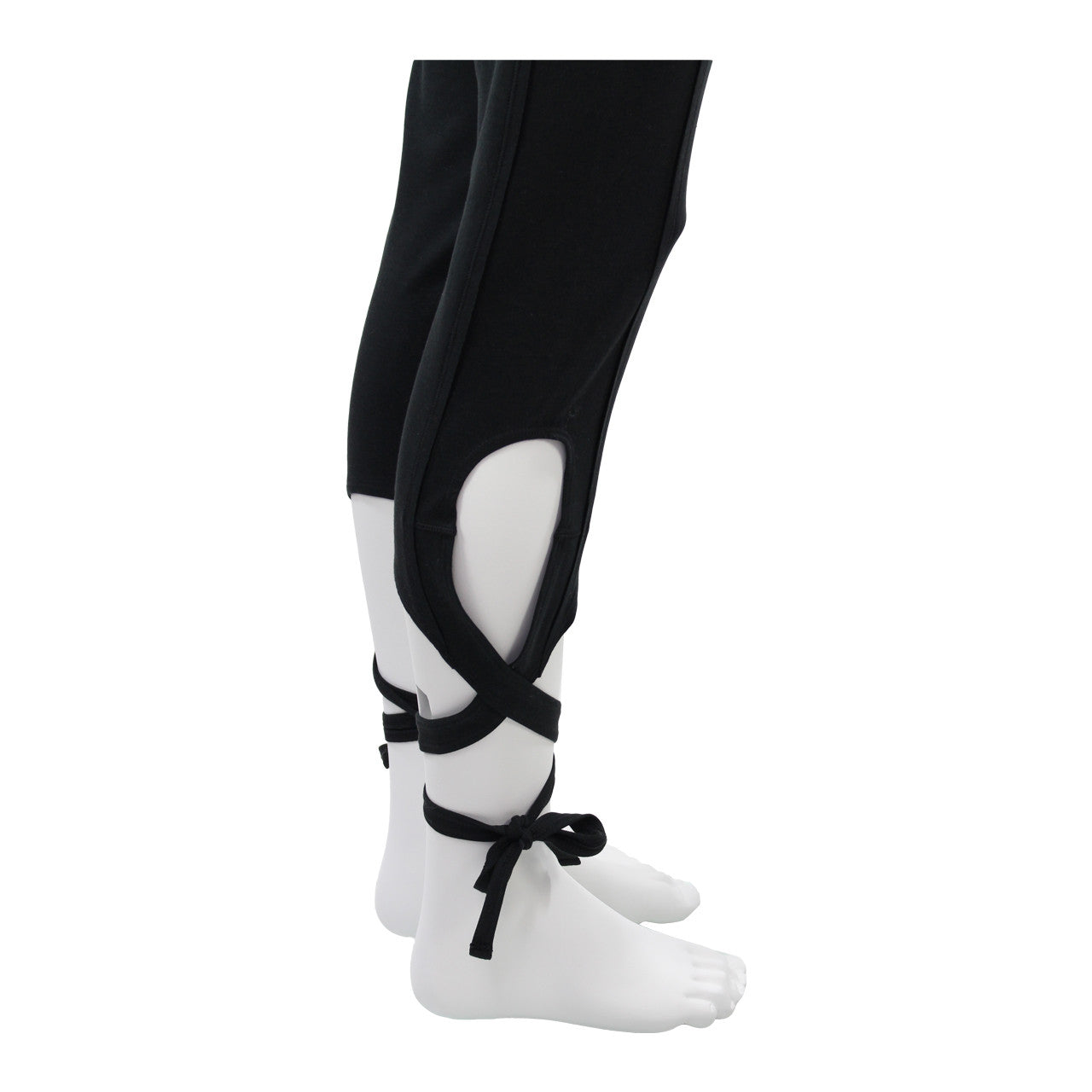 Turnout Side Tie Legging - Denny's