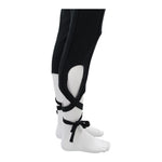 Turnout Side Tie Legging - Denny's