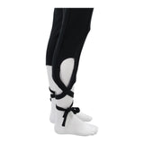 Turnout Side Tie Legging - Denny's